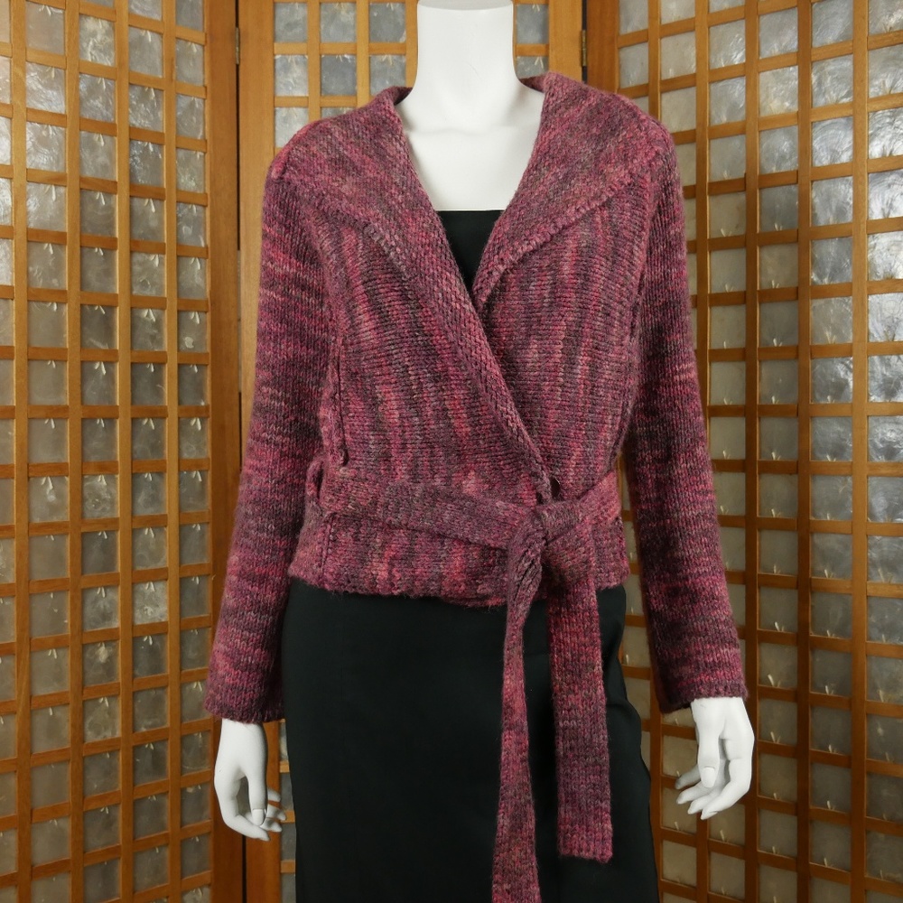 Express Wrap Knit Cardigan Size XS